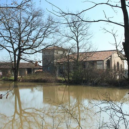 Agriturismo Ca' Preda Villa San Giorgio Piacentino Luaran gambar