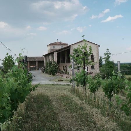 Agriturismo Ca' Preda Villa San Giorgio Piacentino Luaran gambar