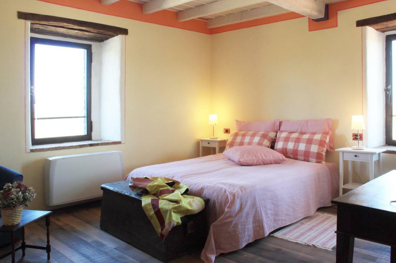 Agriturismo Ca' Preda Villa San Giorgio Piacentino Luaran gambar