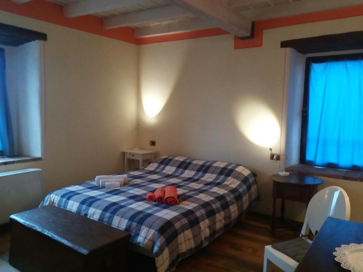 Agriturismo Ca' Preda Villa San Giorgio Piacentino Luaran gambar