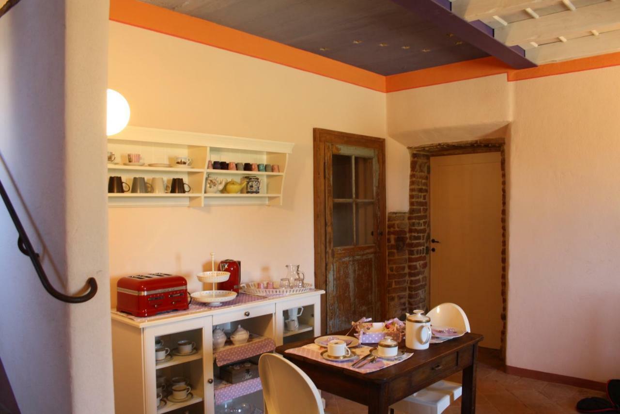 Agriturismo Ca' Preda Villa San Giorgio Piacentino Luaran gambar