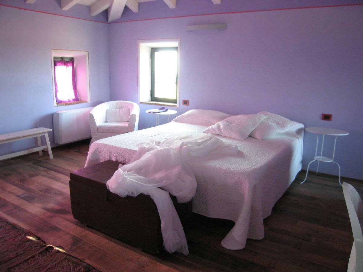 Agriturismo Ca' Preda Villa San Giorgio Piacentino Luaran gambar
