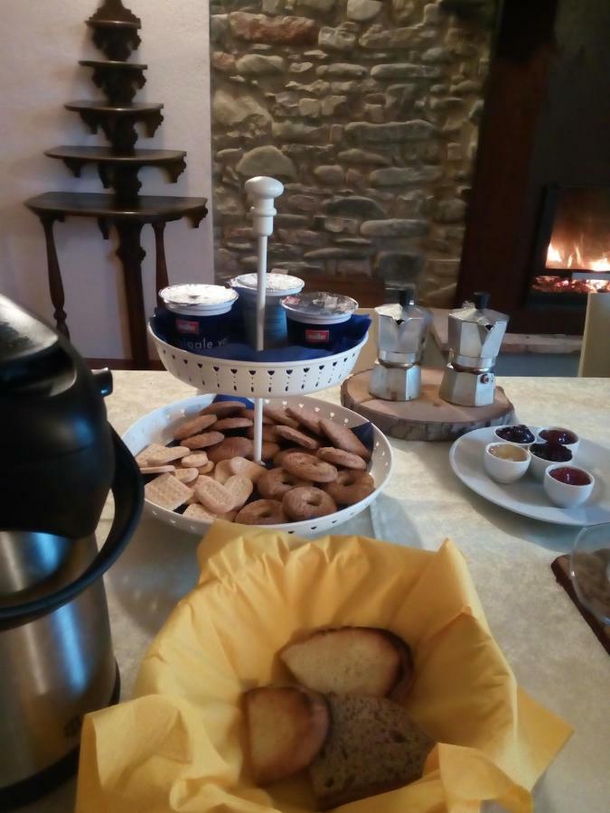 Agriturismo Ca' Preda Villa San Giorgio Piacentino Luaran gambar